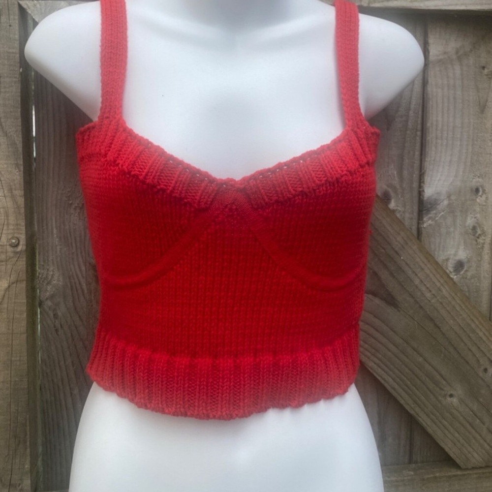 Zara knit top - Picture 4 of 5